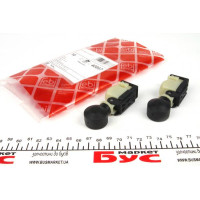 40867 FEBI BILSTEIN Наконечник троса куліси MB Sprinter 901-904 CDI