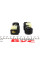 40867 FEBI BILSTEIN Наконечник троса куліси MB Sprinter 901-904 CDI