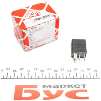 40910 FEBI BILSTEIN Реле поворотів (12V) MB E-class (W211)/ Opel Combo 04-11