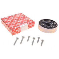 40931 FEBI BILSTEIN Муфта кардана эластичная VW Audi A3/VW Golf V/VI/Passat 2.0 TDI/TFSI 05-