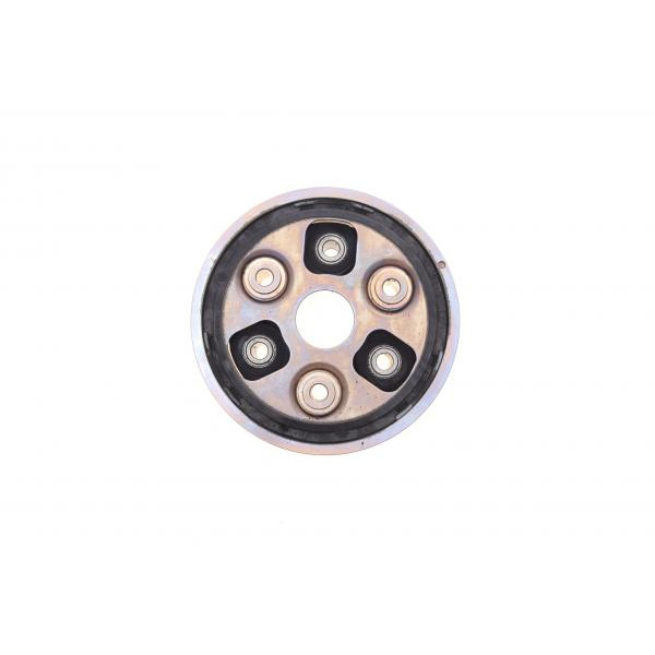 40931 FEBI BILSTEIN Муфта кардана еластична VW Audi A3/VW Golf V/VI/Passat 2.0 TDI/TFSI 05-