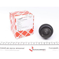Опора шаровая (передняя/снизу) Jeep Commander/ Grand Cherokee III 04-10  FEBI-BILSTEIN 41071
