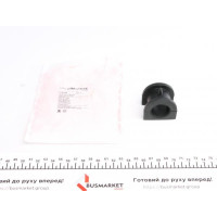 41160 FEBI BILSTEIN Втулка стабілізатора (переднього) Mitsubishi Lancer VI/Outlander I 03- (d=26mm)