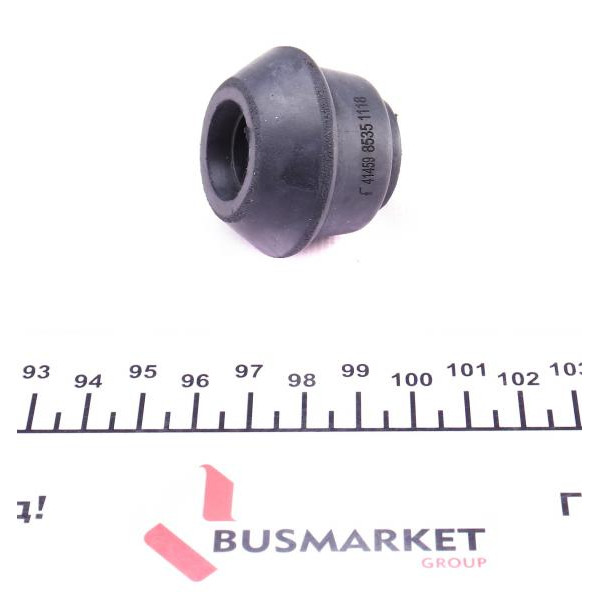 41459 FEBI BILSTEIN Втулка стабілізатора (переднього) Daewoo Matiz 98- (d=16mm)