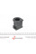 41494 FEBI BILSTEIN Втулка стабілізатора (переднього) Ssangyong Rexton 02- (d=32mm)