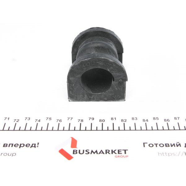 41494 FEBI BILSTEIN Втулка стабілізатора (переднього) Ssangyong Rexton 02- (d=32mm)