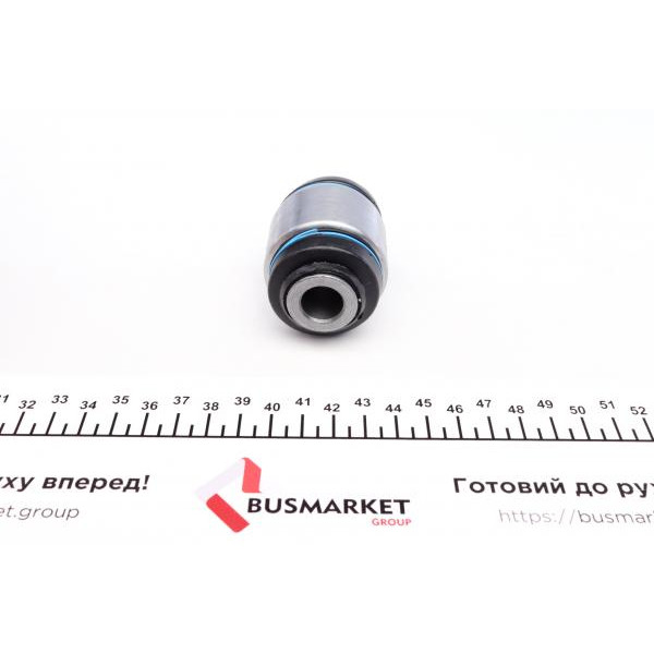 41495 FEBI BILSTEIN Сайлентблок важеля (заднього/знизу/ззаду/зовні) Hyundai Elantra/i30/Kia Ceed 1.4-3.8 02- (44x59x14)