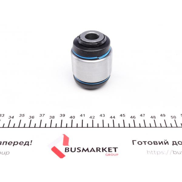 41495 FEBI BILSTEIN Сайлентблок важеля (заднього/знизу/ззаду/зовні) Hyundai Elantra/i30/Kia Ceed 1.4-3.8 02- (44x59x14)