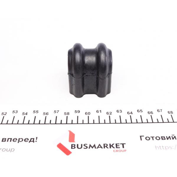 41504 FEBI BILSTEIN Втулка стабілізатора (переднього) Kia Carens/Lotze 2.0 CRDi/2.7 16V 05- (d=23mm)