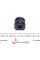 41561 FEBI BILSTEIN Втулка стабилизатора (заднего) Hyundai Santa Fe I 06-/Kia Sorento 09- (d=15mm)