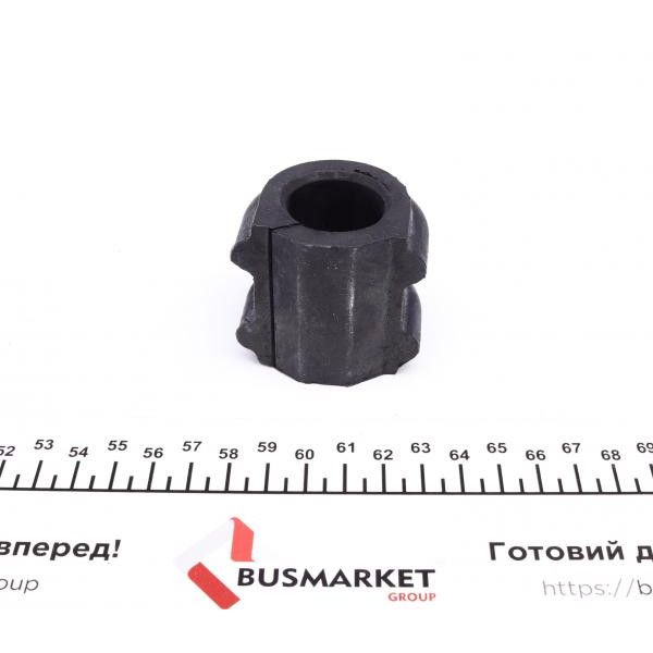 41564 FEBI BILSTEIN Втулка стабілізатора (переднього) Kia Sportage II 04-10 (d=25mm)