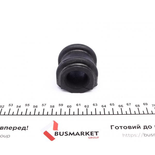 41564 FEBI BILSTEIN Втулка стабілізатора (переднього) Kia Sportage II 04-10 (d=25mm)