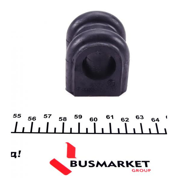 41585 FEBI BILSTEIN Втулка стабілізатора (переднього) Hyundai Accent III 1.4-1.6 GLS 05- (d=23.5mm)