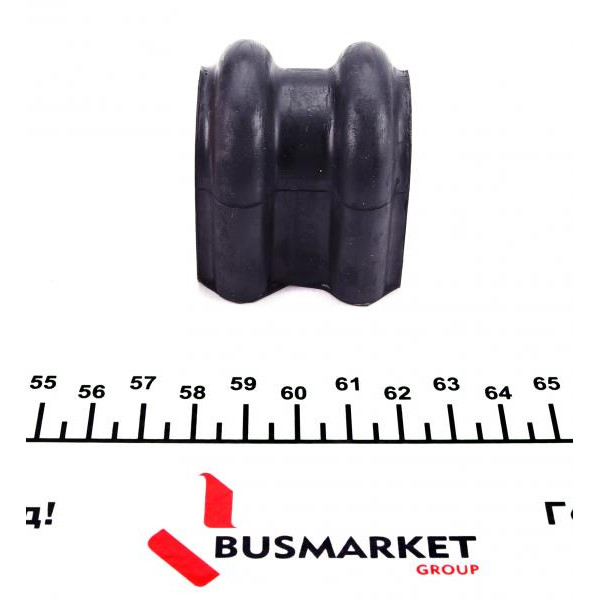 41585 FEBI BILSTEIN Втулка стабілізатора (переднього) Hyundai Accent III 1.4-1.6 GLS 05- (d=23.5mm)