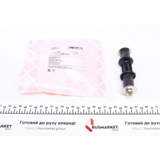 41636 FEBI BILSTEIN Тяга стабілізатора (переднього) Hyundai Accent 1.3/1.5 94-00 (M8x1.25)