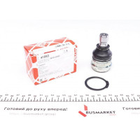 41853 FEBI BILSTEIN Опора кульова (передня/знизу) Kia Rio 11-