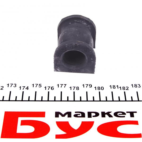 41998 FEBI BILSTEIN Втулка стабілізатора (заднього) Honda CR-V III 07- (d=18mm)