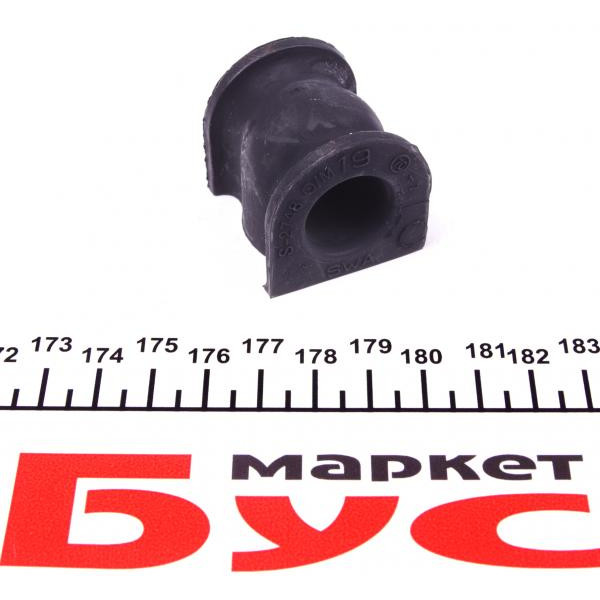 41998 FEBI BILSTEIN Втулка стабілізатора (заднього) Honda CR-V III 07- (d=18mm)