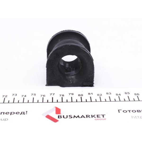 42000 FEBI BILSTEIN Втулка стабілізатора (переднього) Honda Accord VIII 08- (d=26mm)