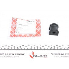 42351 FEBI BILSTEIN Втулка стабілізатора (заднього) Mazda 626/MX-6 87-05 (d=11mm)