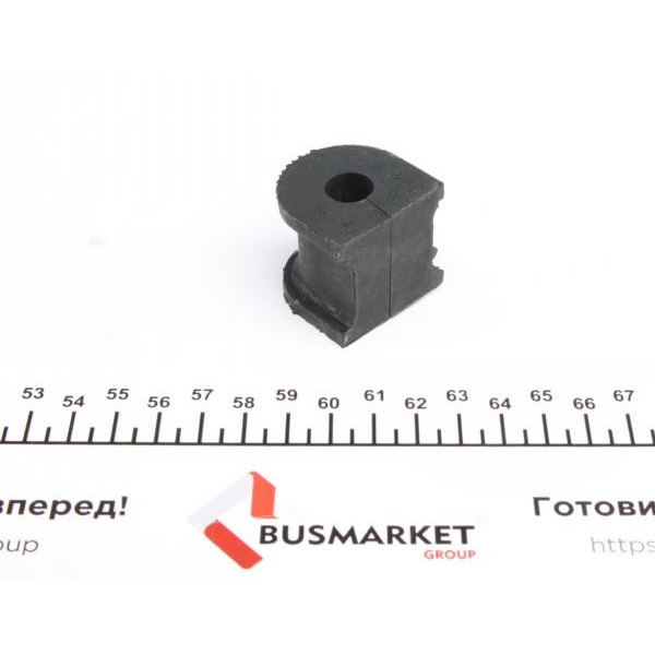 42351 FEBI BILSTEIN Втулка стабілізатора (заднього) Mazda 626/MX-6 87-05 (d=11mm)