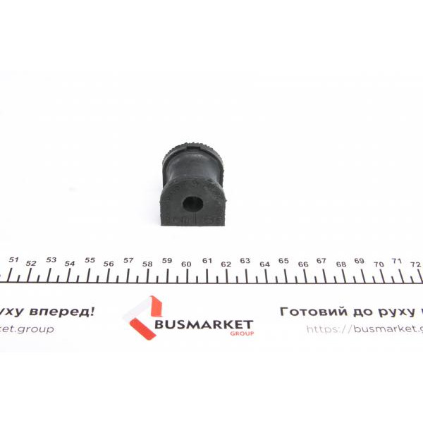 42351 FEBI BILSTEIN Втулка стабілізатора (заднього) Mazda 626/MX-6 87-05 (d=11mm)