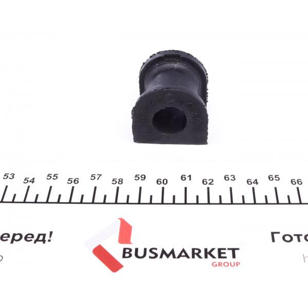 42353 FEBI BILSTEIN Втулка стабілізатора (заднього) Mazda 323/626/Premacy 1.3-2.0 97-05 (d=17mm)
