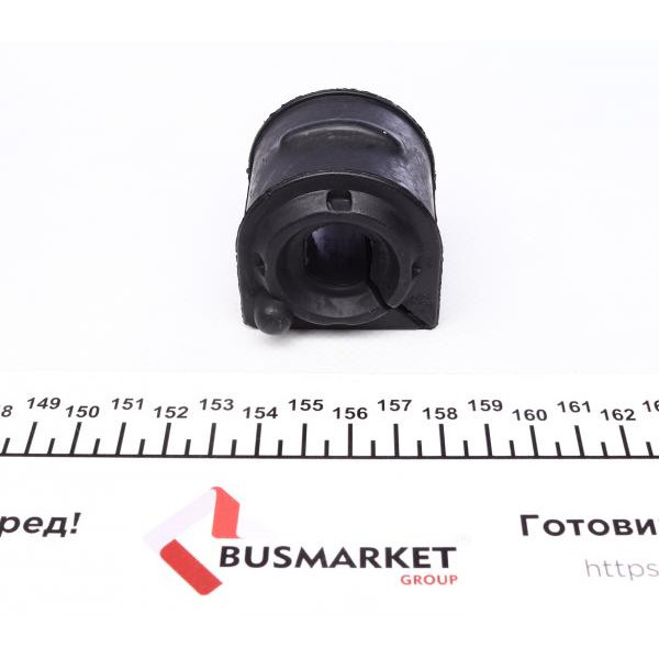 42362 FEBI BILSTEIN Втулка стабілізатора (переднього) Mazda 3 03-/ 5 08- (d=19mm)