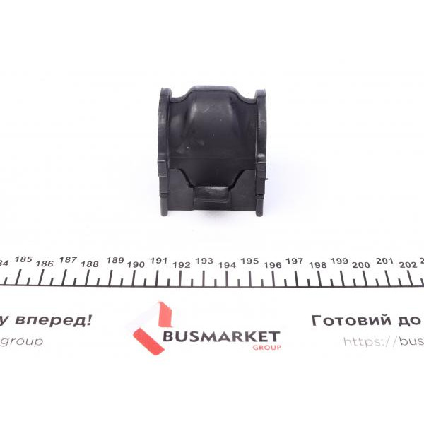42370 FEBI BILSTEIN Втулка стабілізатора (переднього) Mazda 6 1.8-2.5 07-13 (d=23mm)