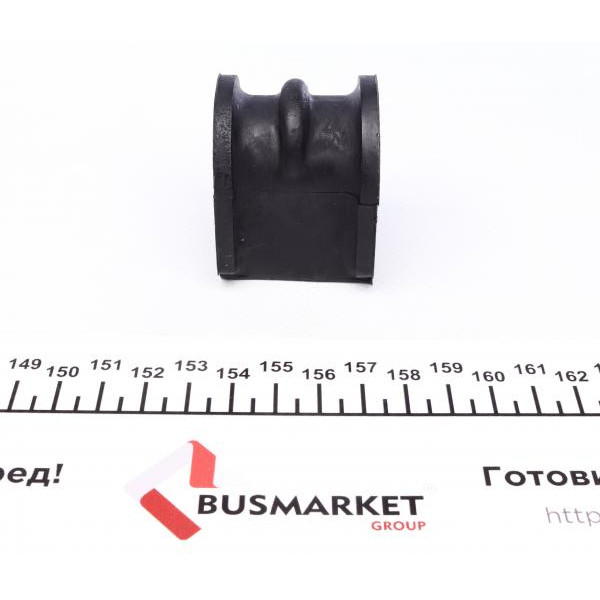 42505 FEBI BILSTEIN Втулка стабілізатора (переднього) Nissan Sunny III 90-95 (d=27mm)