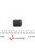 42533 FEBI BILSTEIN Сайлентблок ресори (задній) Nissan Serena/Vanette 81-