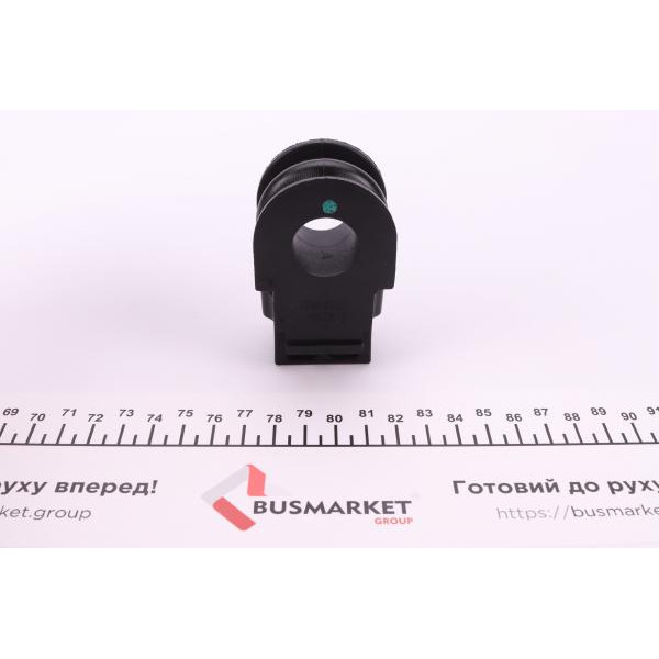 42549 FEBI BILSTEIN Втулка стабілізатора (переднього) Nissan X-Trail 07- (d=22mm)