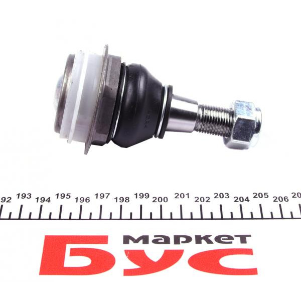 42634 FEBI BILSTEIN Опора кульова (передня) Opel Movano/Renault Master 10- (праве різьблення)