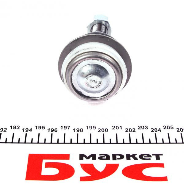 42634 FEBI BILSTEIN Опора кульова (передня) Opel Movano/Renault Master 10- (праве різьблення)