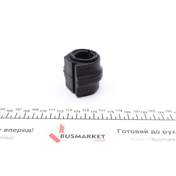 42779 FEBI BILSTEIN Втулка стабілізатора (переднього) Citroen Berlingo/Peugeot Partner 1.6 HDi 08- (d=25mm)