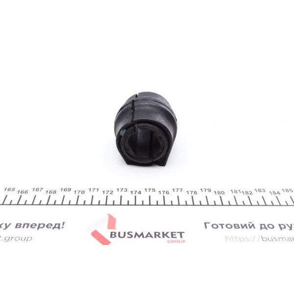 42779 FEBI BILSTEIN Втулка стабілізатора (переднього) Citroen Berlingo/Peugeot Partner 1.6 HDi 08- (d=25mm)