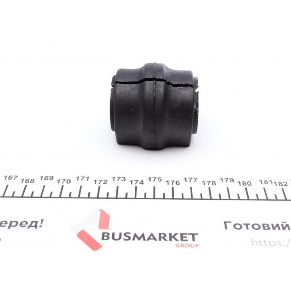 42779 FEBI BILSTEIN Втулка стабілізатора (переднього) Citroen Berlingo/Peugeot Partner 1.6 HDi 08- (d=25mm)