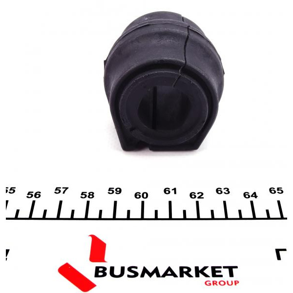 42780 FEBI BILSTEIN Втулка стабілізатора (переднього) Citroen Berlingo/Peugeot Partner 1.6 HDi 08- (d=24mm)