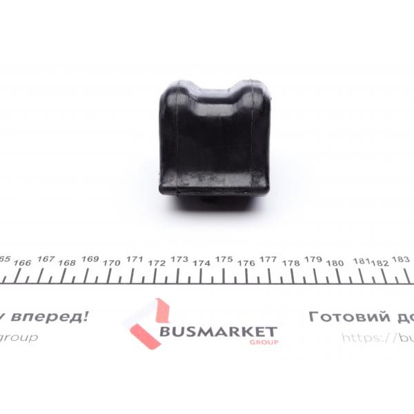 42844 FEBI BILSTEIN Втулка стабілізатора (переднього) Toyota Rav 4 III 06- (d=23mm) (L)
