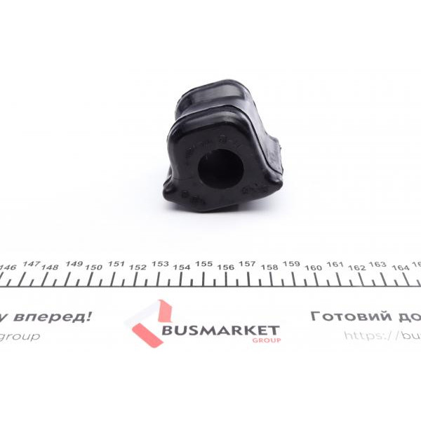 42844 FEBI BILSTEIN Втулка стабілізатора (переднього) Toyota Rav 4 III 06- (d=23mm) (L)