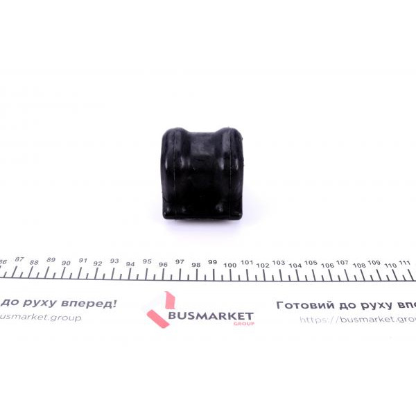 42845 FEBI BILSTEIN Втулка стабілізатора (переднього) Toyota Rav 4 III 06- (d=23mm) (R)