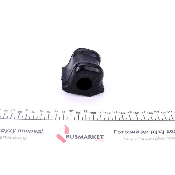 42845 FEBI BILSTEIN Втулка стабілізатора (переднього) Toyota Rav 4 III 06- (d=23mm) (R)