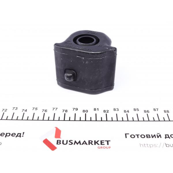 42854 FEBI BILSTEIN Втулка стабілізатора (переднього) Toyota Rav 4 III/Vanguard 05-14 (d=21mm) (L)