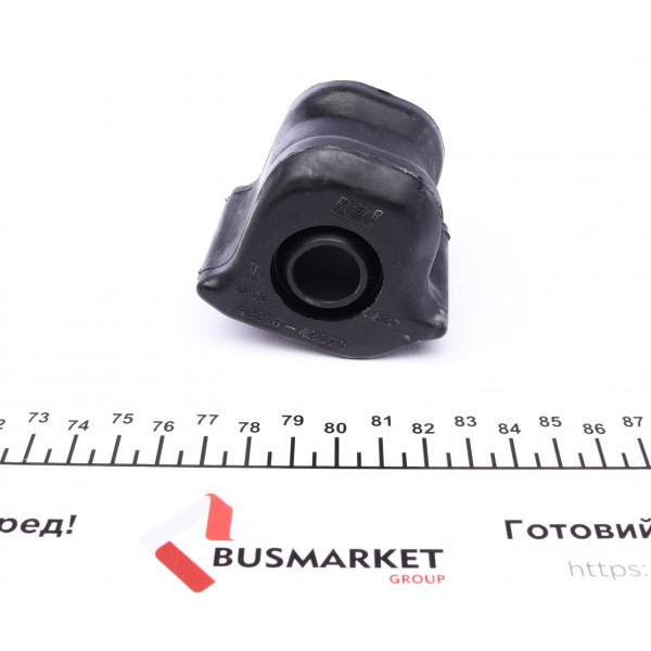 42854 FEBI BILSTEIN Втулка стабілізатора (переднього) Toyota Rav 4 III/Vanguard 05-14 (d=21mm) (L)