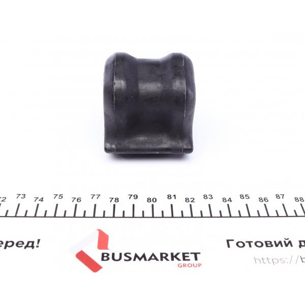 42854 FEBI BILSTEIN Втулка стабілізатора (переднього) Toyota Rav 4 III/Vanguard 05-14 (d=21mm) (L)