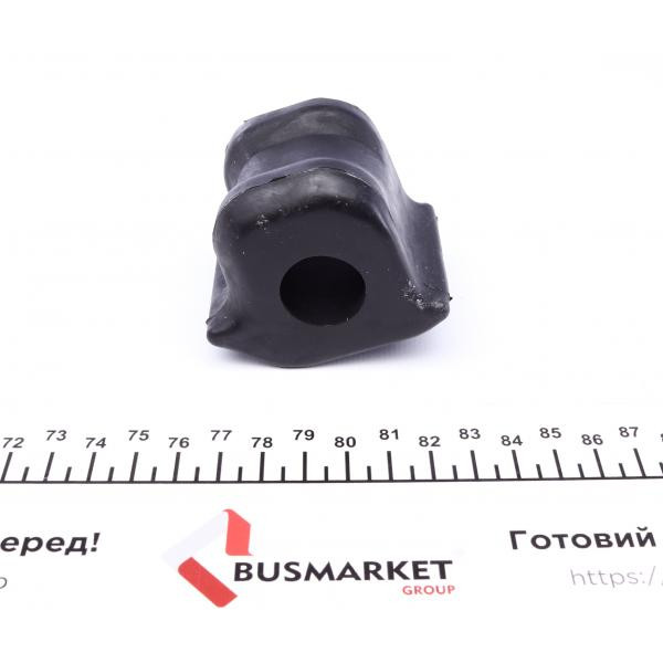 42854 FEBI BILSTEIN Втулка стабілізатора (переднього) Toyota Rav 4 III/Vanguard 05-14 (d=21mm) (L)