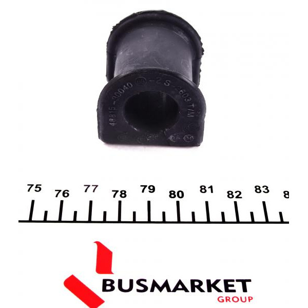 42860 FEBI BILSTEIN Втулка стабілізатора (переднього) Toyota Celica 1.8-2.0i 93-99