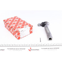 43235 FEBI BILSTEIN Наконечник рульової тяги (R) Toyota Land Cruiser 200 08-