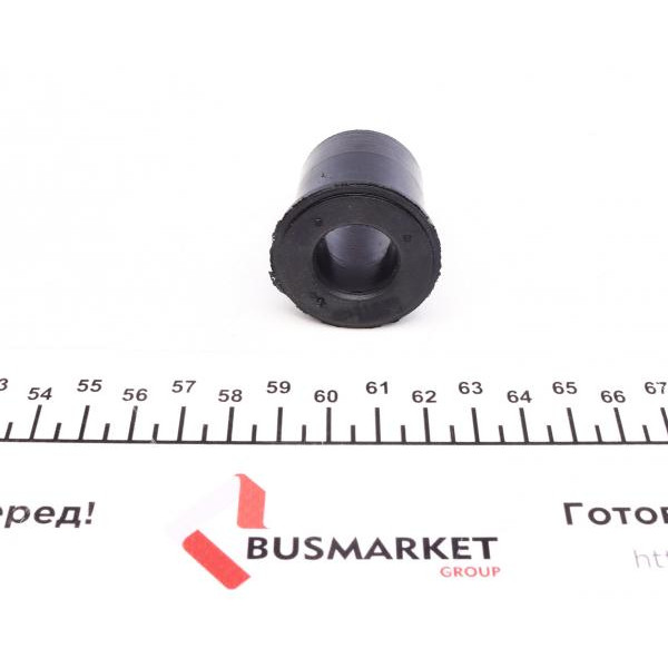 43293 FEBI BILSTEIN Сайлентблок ресори (задньої/ззаду) Opel Frontera 91-98