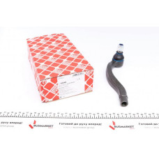 Наконечник рульової тяги (L) Citroen C5/Peugeot 508 08- FEBI-BILSTEIN 43548